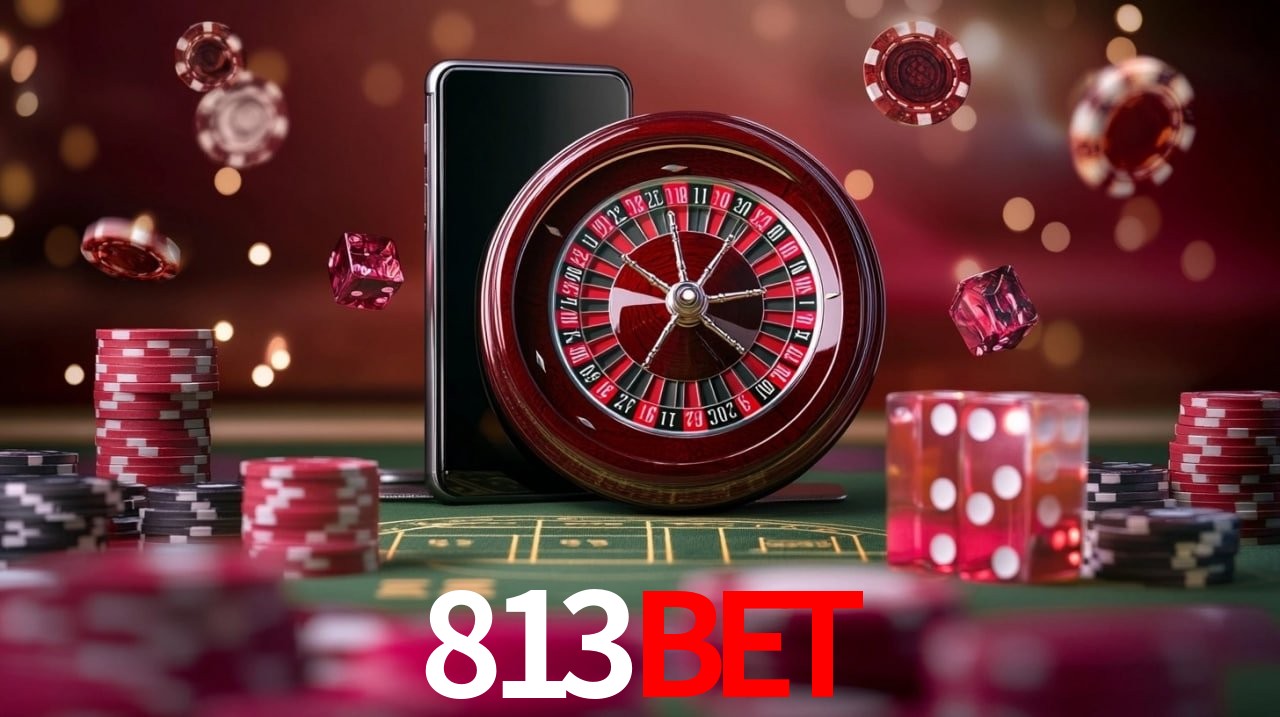 Welcome Bonus 813BET
