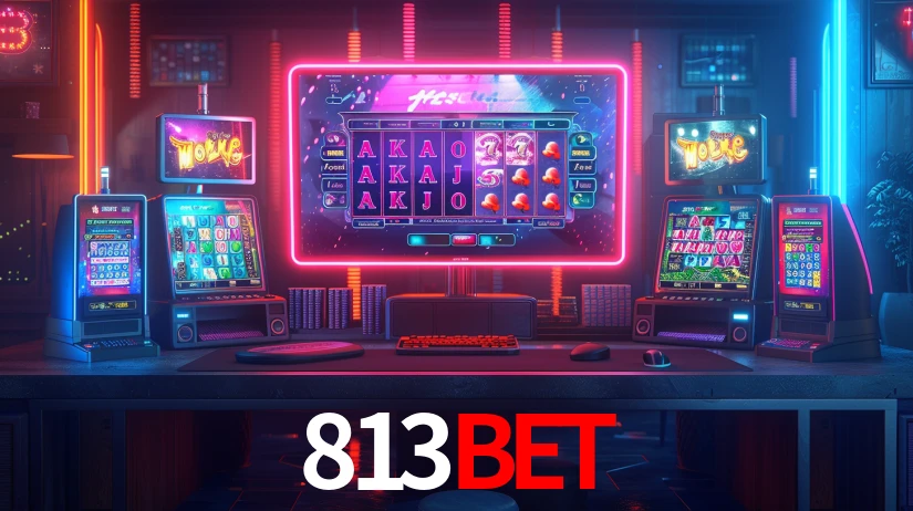 813bet: Seu Cassino Premiado com Pagamentos Rápidos
