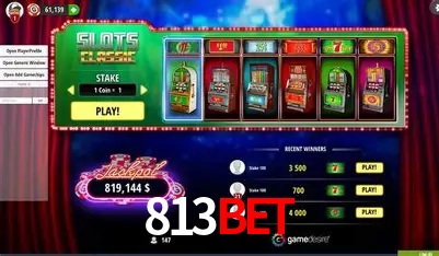 Desvendando o Mundo dos Jogos Virtuais na 813bet