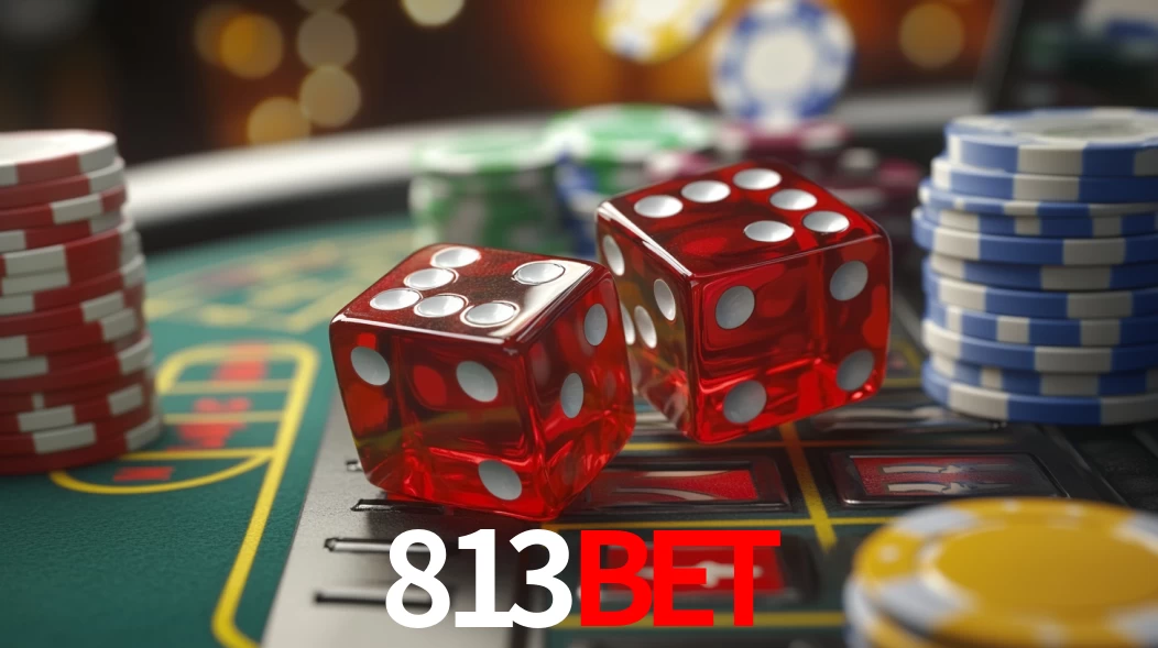 Roulette Table 813BET