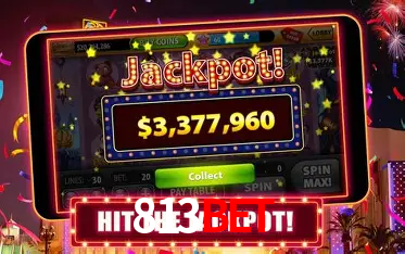 Descubra o Mundo do Cassino Online com 813BET