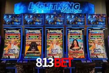 Inovações de Jogos na 813BET: O Futuro das Experiências Interativas