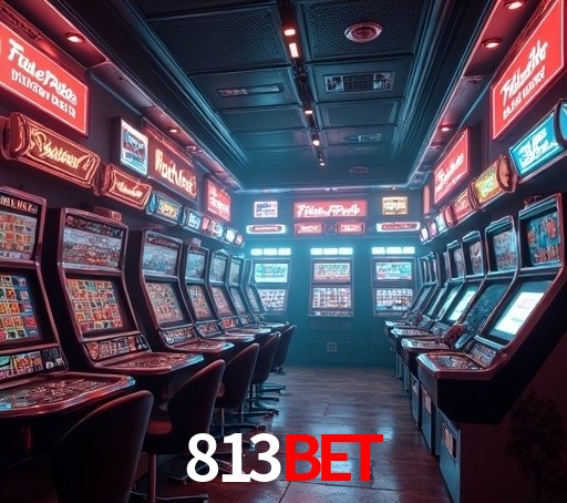 Jogos com bônus e suporte 24h na 813BET