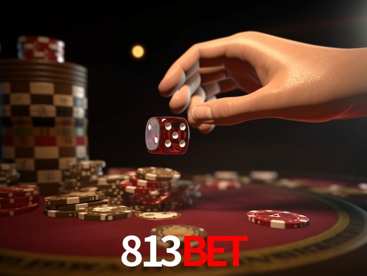 Casino Ao Vivo 813BET