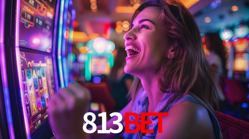 813BET: Jogos de Caça-Níqueis-Altas Recompensas, Roleta-Velocidade, Blackjack-Desafios Máximos