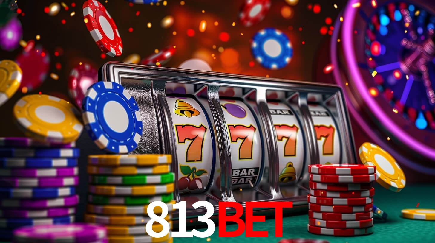 PIX Instantâneo 813BET