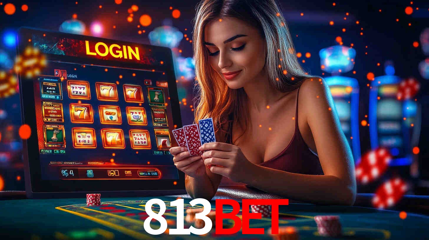 813BET Login