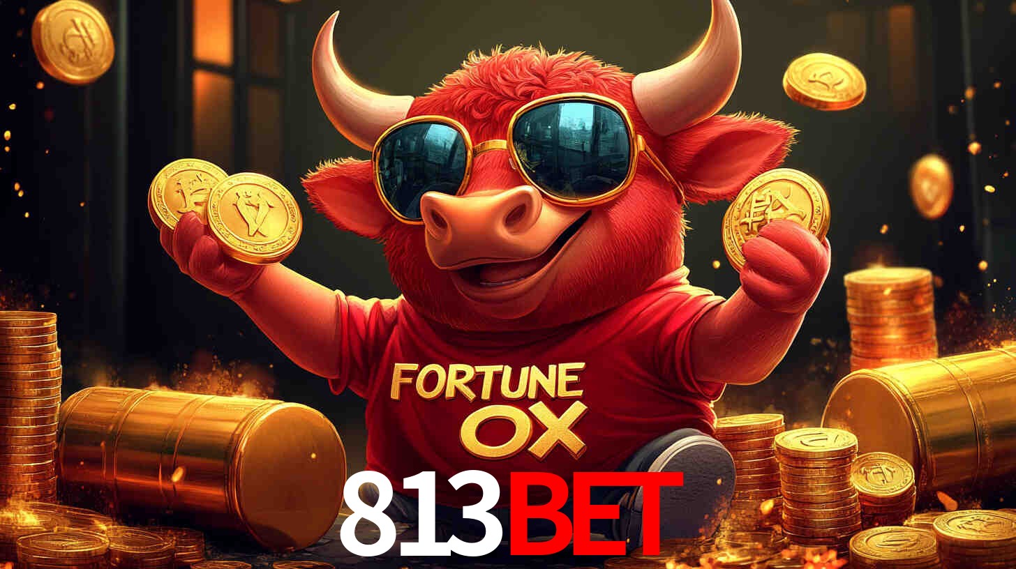 Apostas Esportivas na 813BET: Um Guia Completo