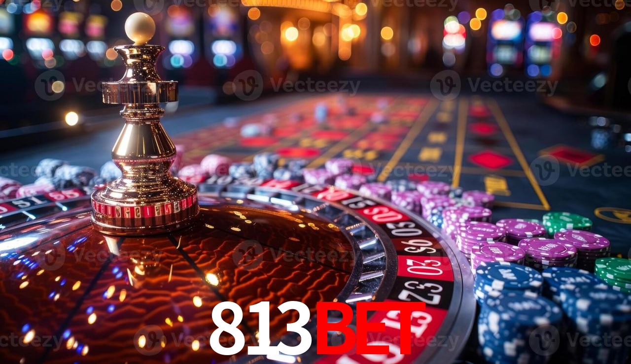 APP oficial da 813BET para mobile
