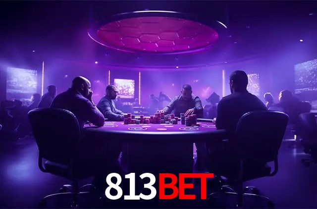 Inovações de Jogos na 813BET: O Futuro das Experiências Interativas