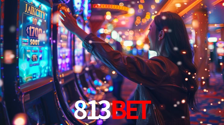 813BET Login