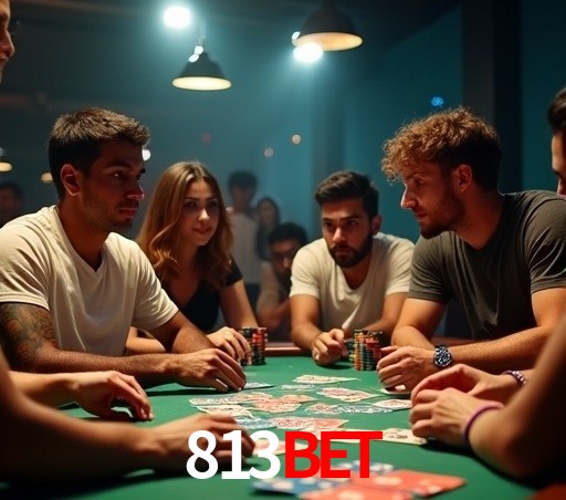 Segurança e performance na plataforma 813BET