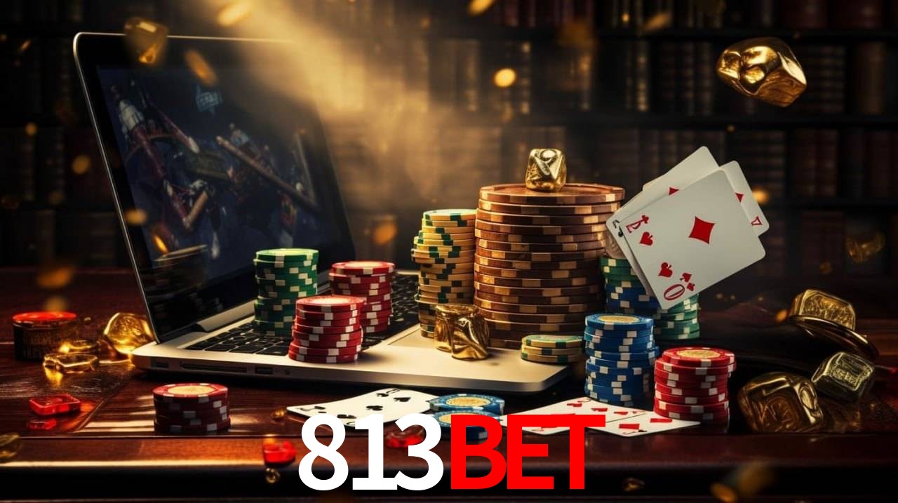 Mesa de Blackjack 813BET
