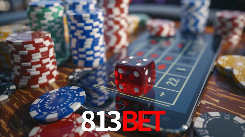 Bônus Generosos e Exclusivos no 813BET para Você!