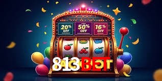 Promoção Relâmpago 813BET