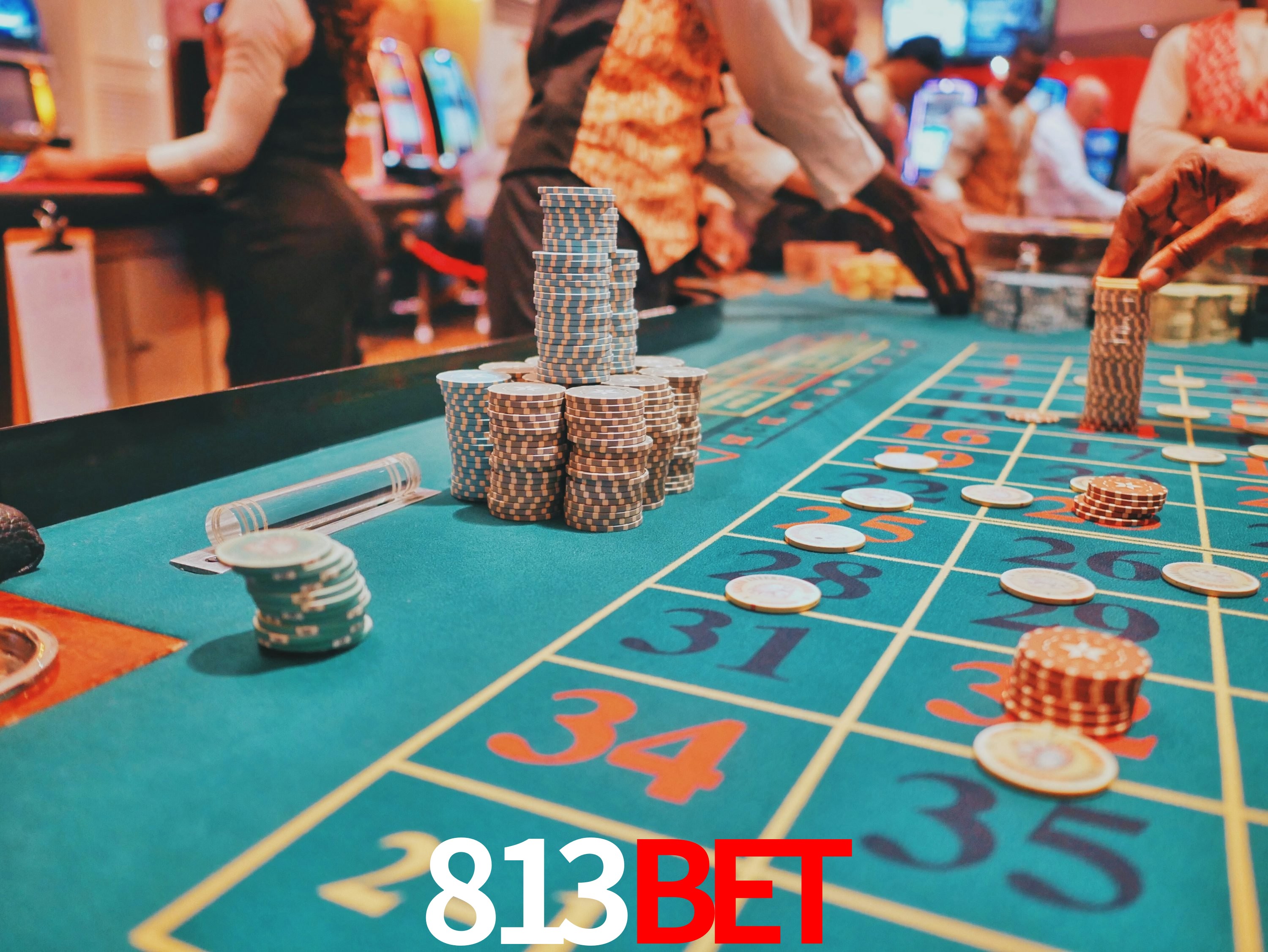 Diretório de Jogos 813bet
