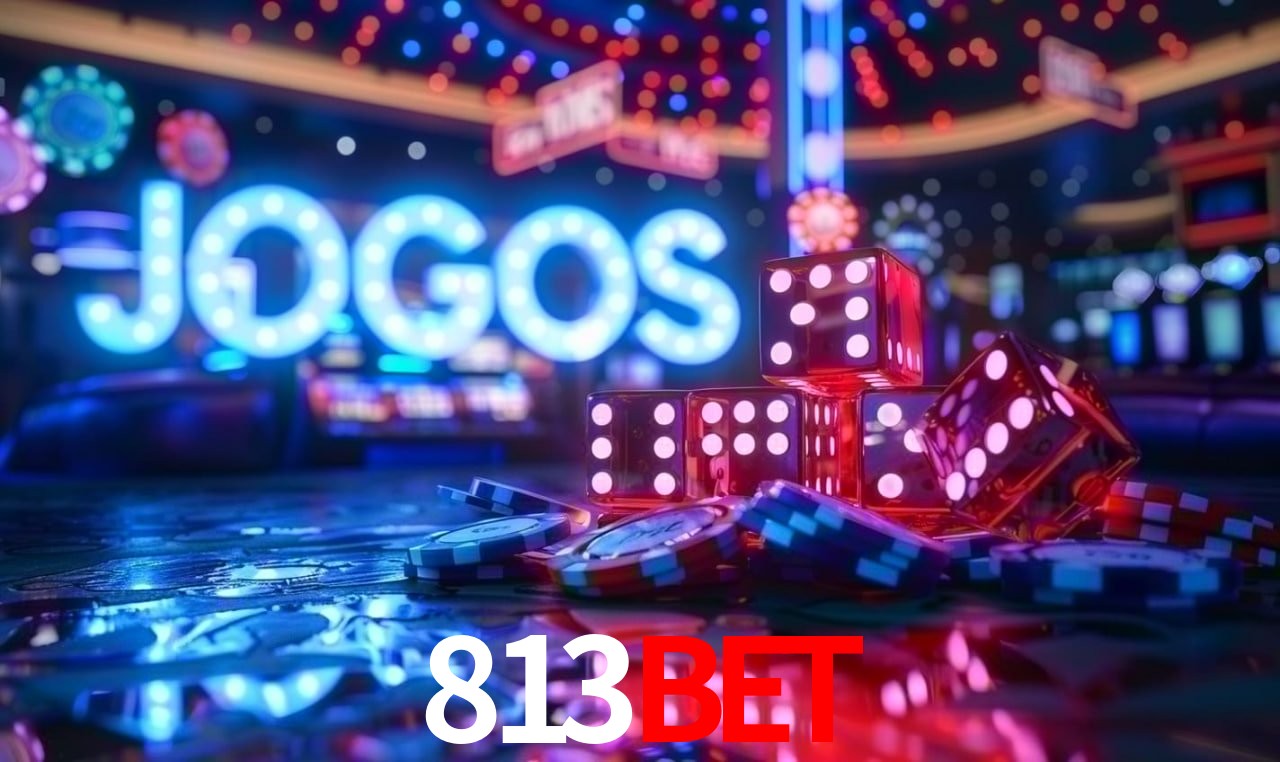 Apostas de Futebol 813bet