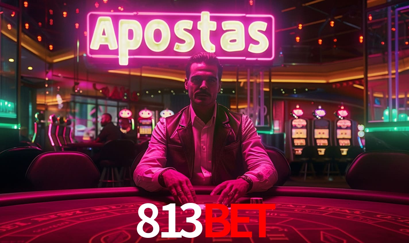 cassino 813bet