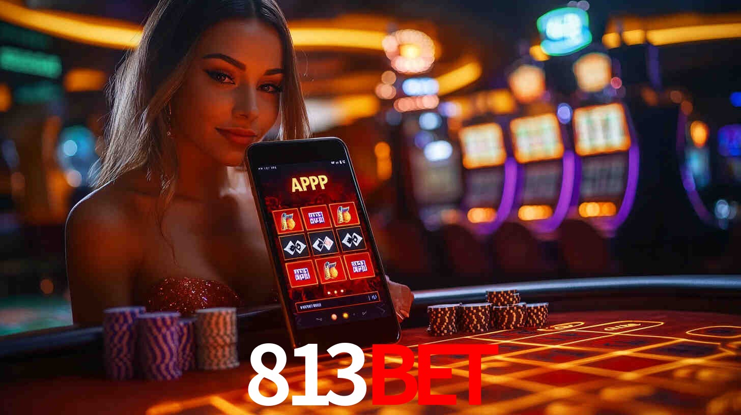 A Experiência Imersiva dos Cassinos Ao Vivo no 813bet