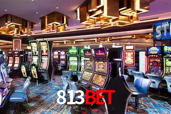 Apostas Esportivas na 813bet: Um Guia Completo