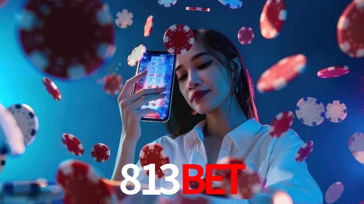 Interface do App 813bet