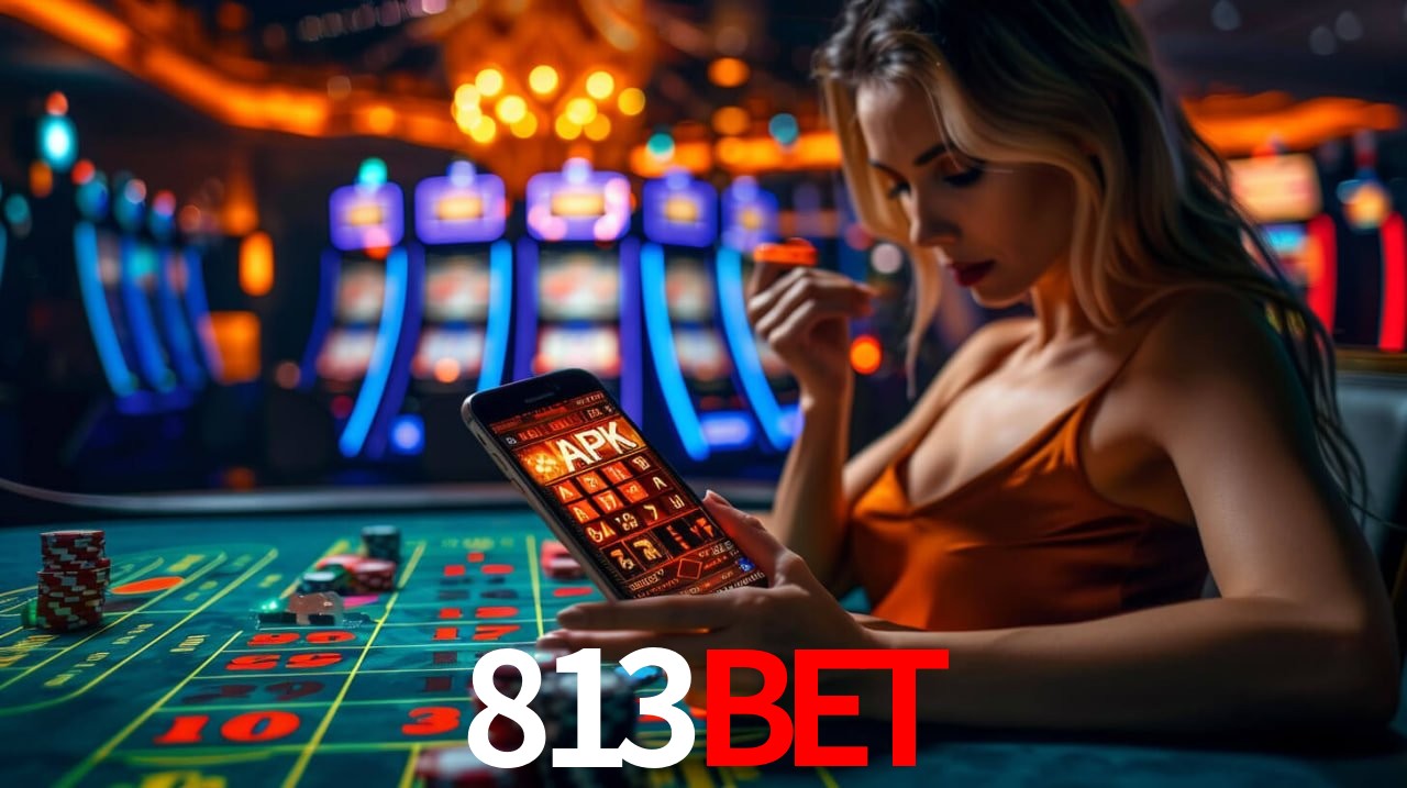 Blackjack Table 813bet