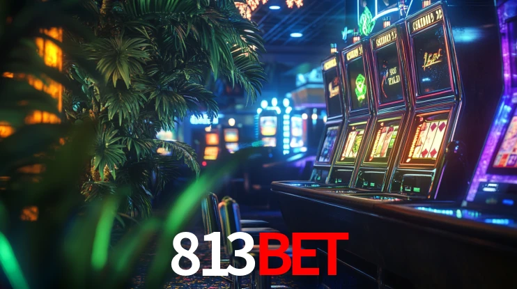 Welcome Bonus 813bet