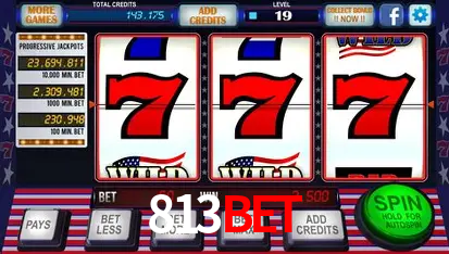 Descubra a Magia dos Jogos de Arcade no 813bet