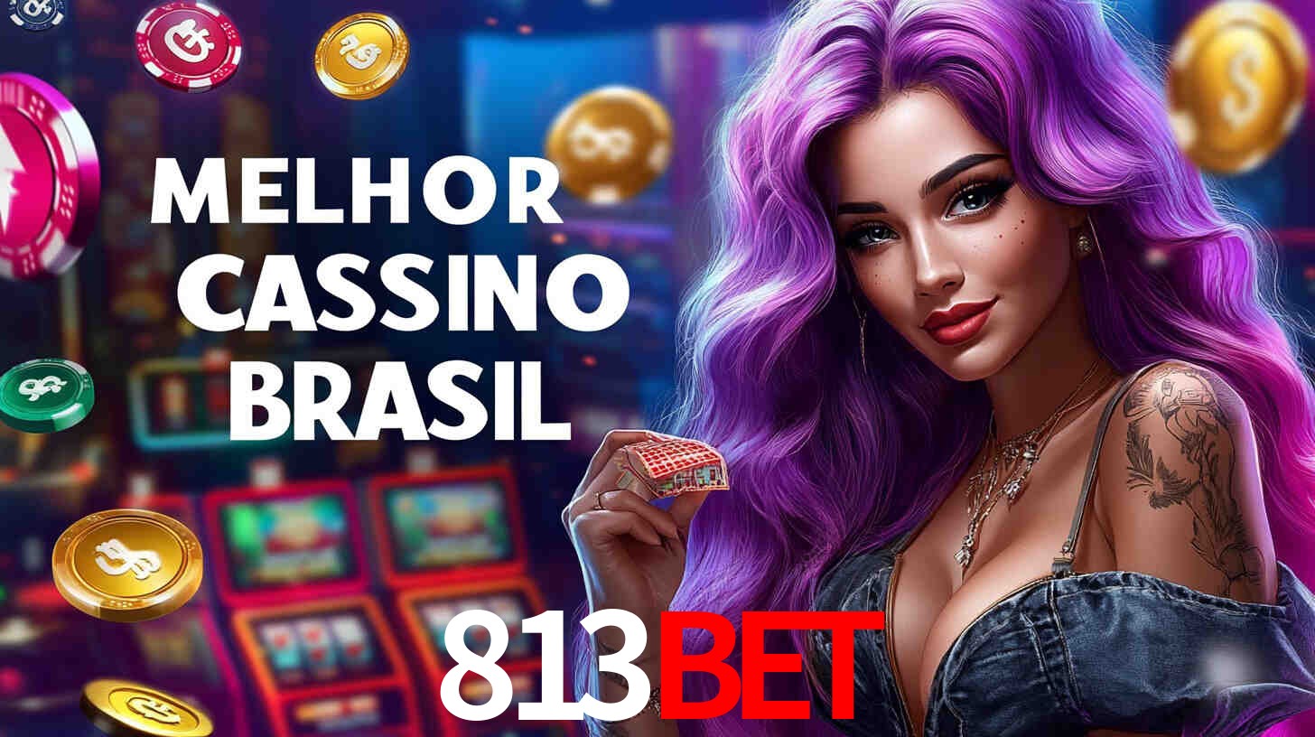 Desvendando o Mundo dos Jogos Virtuais na 813bet